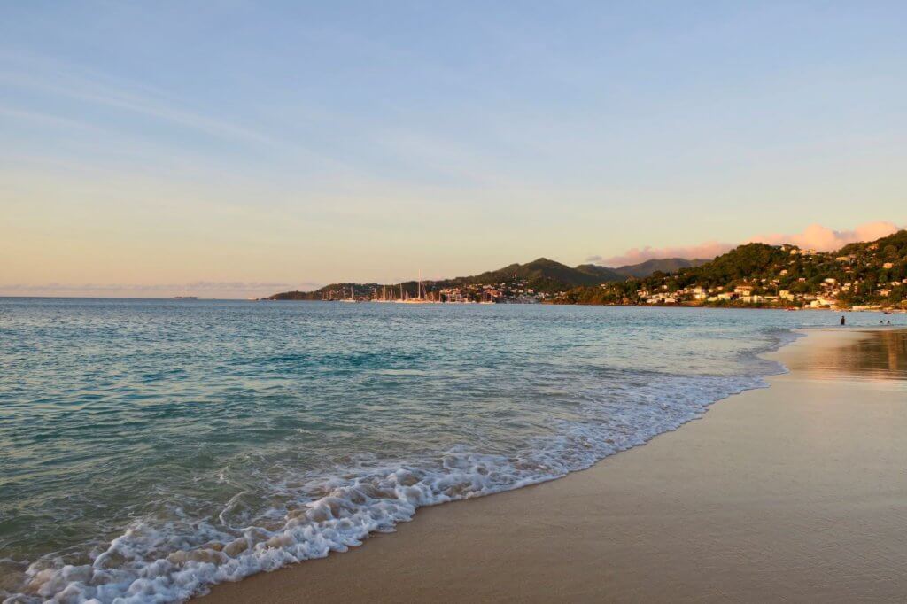 Grenada Grand Anse Beach